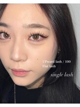 ライル(RILE)/black single lash