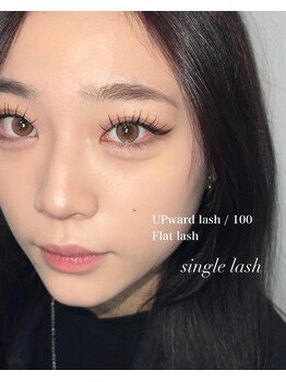 ライル(RILE)/black single lash
