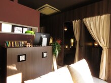 アジアン リラクゼーションヴィラ 月寒中央店(asian relaxation villa)/バリ島ヤングスパのような室内