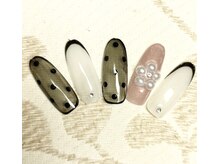 ラヴィネイル 四条烏丸店 メリー(La Vie Nail merry)/2023年2月限定クーポン