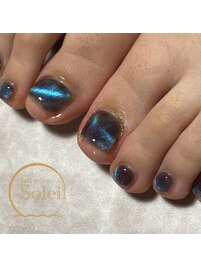 ブルーマグネット