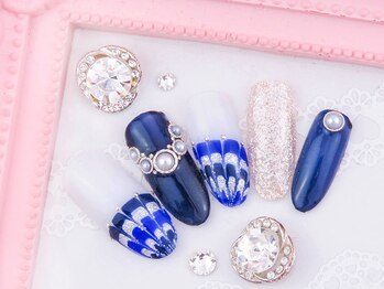 ヒロネイル(Hiro Nail)/ピーコックデザイン