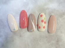 アネラ アイラッシュアンドネイル 六本木店(Anela Eyelash&nail)/定額C