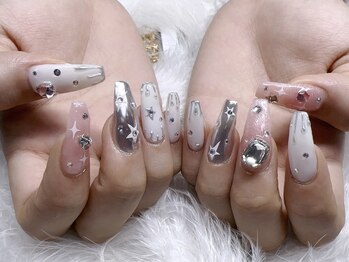 ジョジョネイル(JOJOネイル)/パーツ別料金