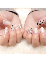 ビーツ 上新庄店(BEETS)/持込デザイン90分コース