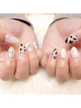 ビーツ 上新庄店(BEETS)/持込デザイン90分コース