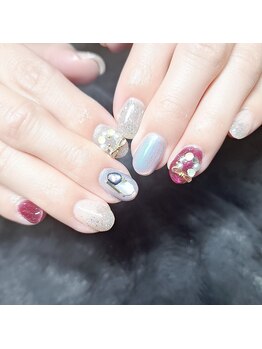 リベルタネイル(Liberta Nail)/デザインネイル