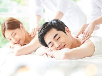 大足スパ 上野 御徒町(BIG FOOT SPA)/ペアマッサージ