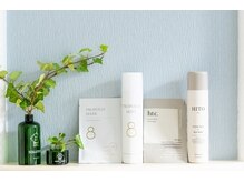 TD 江南店/フェイシャル後のおすすめ商品