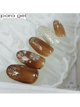 ミルクウサギ 三宮店(MILK USAGI)/2月パラジェルハンド定額