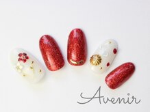 アヴィニール 表参道(Avenir)/新年フラワー