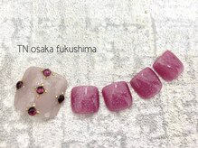 ティーエヌ 大阪福島店/FOOT　デザイン定額 【Aコース】