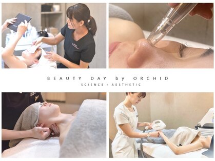 ビューティーデイ バイ オーキッド(BEAUTY DAY by ORCHID)の写真