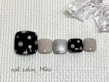 ミコ(Miko)/フット定額デザイン¥8,800