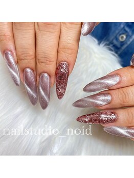 ノイド(noid)/スカルプネイル