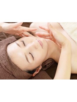 ブライダルメニューがあるサロン