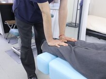 かとう整骨院/施術