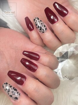 カラーネイル(Color nail)/Colornail Gallery