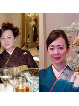 ローズボディ 恵比寿店/小顔が与える印象☆若見えする？