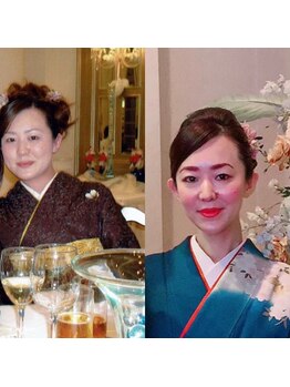 ローズボディ 恵比寿店/小顔が与える印象☆若見えする?