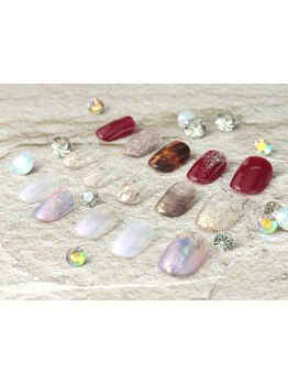 シンプル系（オフィス・日常）が得意