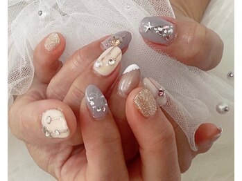 ジェー エス シー ネイル(J.S.C.nail)/クリスマスネイル/パーツ