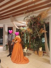 トータルビューティーサロンリア(Li'a)/【ブライダル式場案内】