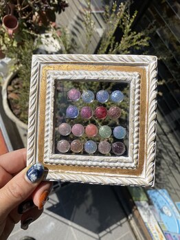 ランテテスマッジ(Rantete smudge)/人気のフラッシュラメ♪