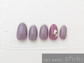 ニュアンスネイル ￥6800