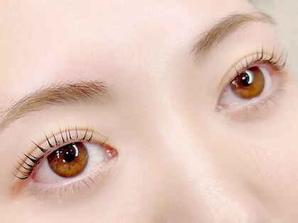 ヘアーアンドエステティック ラナシエン(hair&esthetic Rana Cien)の写真