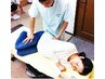 【妊婦さま限定】骨盤矯正/肋骨矯正◆80分安産コース 10450円