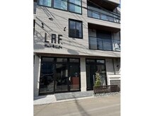 エミルカ(EmiLuca)の雰囲気（落ち着いた空間の美容室「LAF.Hair＆Life西口店」併設♪）