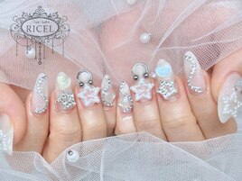 星パーツデザイン♪