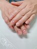 【メンズネイルケア】男性の身だしなみ★ツルツル磨き仕上げ