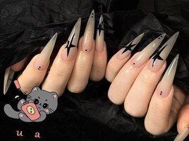 チップ長さだし持ち込みデザイン