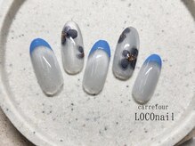 カルフール ロコ ネイル 草加西口店(Carrefour LOCO nail)/スタイリッシュコース