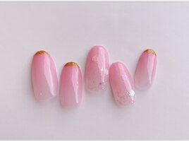 定額ネイル