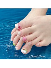 チャームドロップ/