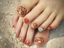 Bloom mosaic