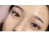【マツエク】ダブルフラット120本　￥10,500