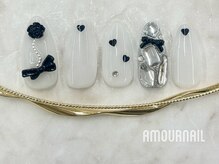 アムールラッシュ 新宿店(Amour lash)/パーツのせ放題