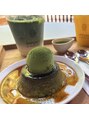 アレッタ ドナ(ALETTA DONA)&nbsp;抹茶巡りが好きですおすすめ教えてください♪