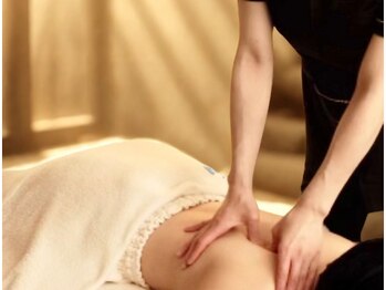 仙豆のちから 自由が丘店/ヘッドスパ/リンパマッサージ