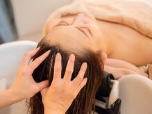 ポノポノ(pono pono)の雰囲気（頭痛、眼精疲労、お顔のたるみなどの原因となる、頭こりを改善）