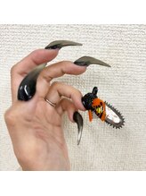 リコ(Relaxation Boutique LICO)/痛ネイル