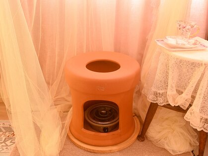 Bambina【マッサージ/よもぎ蒸し/フェイシャル】の写真