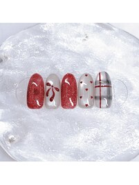 長堀橋限定♪冬デザイン