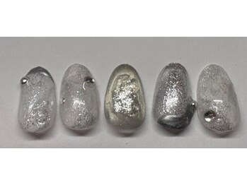 はあとねいる 金沢北安江店/NENE指名限定デザイン