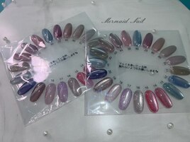 マグネットネイル