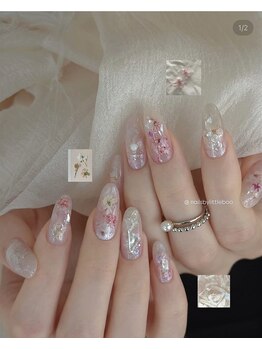 美人計ネイルサロン/